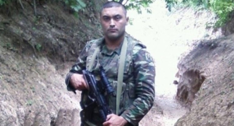 Kəşfiyyatçının son döyüşü - FOTO