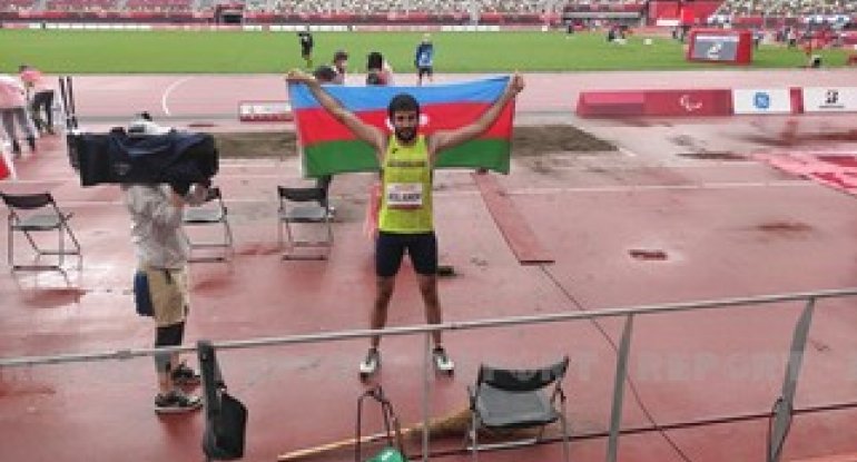 Tokio-2020: Azərbaycan paralimpiyaçıları 14-cü qızıl medalı qazanıb