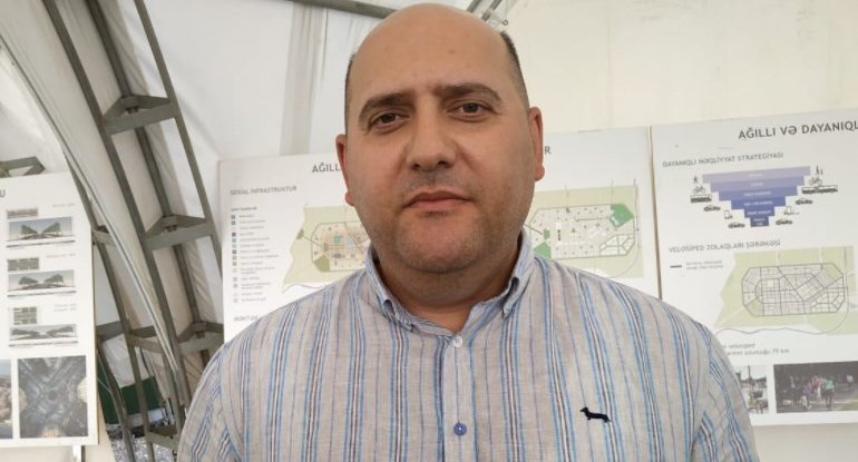 Prezidentin xüsusi nümayəndəsi:xa0
