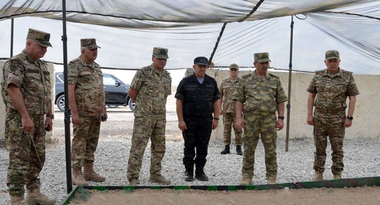 Azərbaycan, Türkiyə və Pakistan xüsusi təyinatlılarının birgə təlimi keçiriləcək