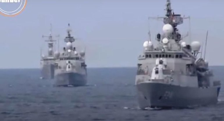 “Caliber”: Türkiyə HDQ-nin yeni silahlanması və Aralıq dənizinin geosiyasəti - VİDEO