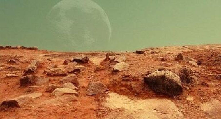 Marsla bağlı daha bir maraqlı iddiaxa0