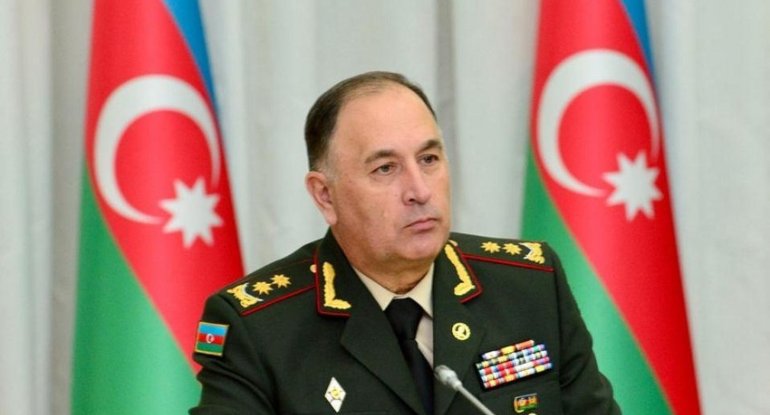Azərbaycan Ordusunun Baş Qərargah rəisi Hulusi Akarla görüşüb