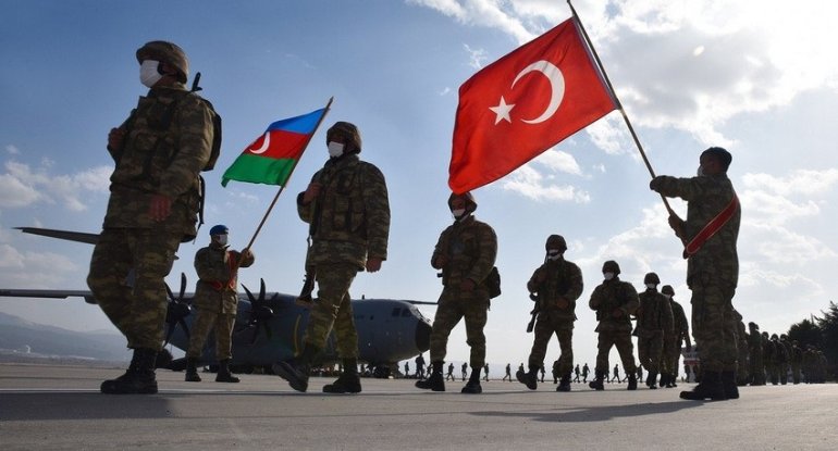 Azərbaycan və Türkiyə xüsusi təyinatlılarının təliminə dair anlaşma müddəti açıqlanıb
