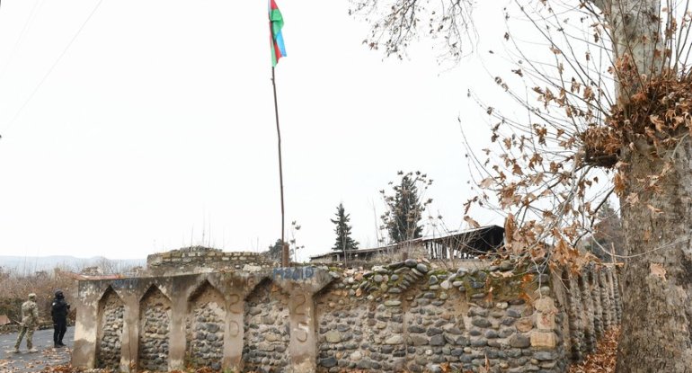 Azad olunan rayonlarda hərbi prokurorluqların formalaşdırılması başa çatdırılıb