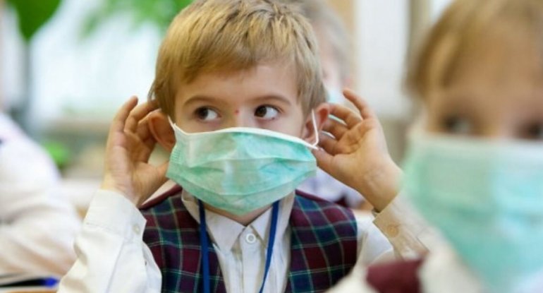 Uşaqlar üzərində aparılan koronavirus araşdırmalarının nəticələri AÇIQLANDI