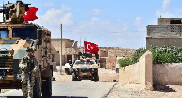 Türkiyə ordusu daha 10 PKK terrorçusunu məhv edib - VİDEO