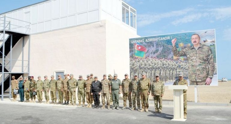 Zakir Həsənovdan birgə təlimlərlə bağlıxa0açıqlama