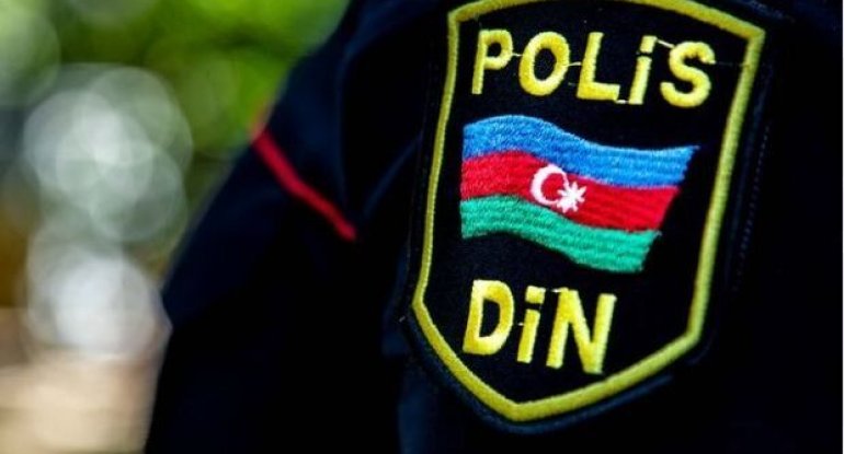 Nazir polis polkovnikini təqaüdə göndərdi - FOTO