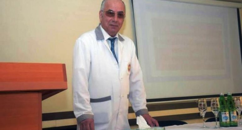 Professor Musa Qəniyev: “Koronavirusdan birdəfəlik  xilas olmağın yeganə yolu…”