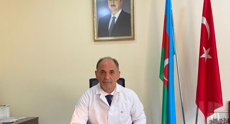 Nazirlik rəsmisi qazilərin əməliyyatından danışdı: qərar üçün bir dəqiqədən artıq vaxt olmur