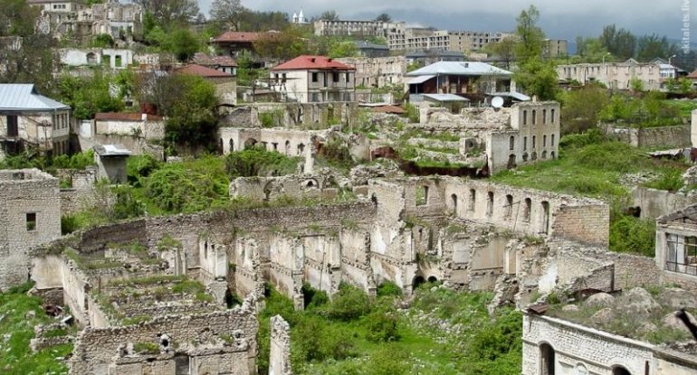 Ermənistanın talan etdiyi sərvətlərimiz: Milyardlarla dollar dəyərində zərər necə ödəniləcək? - FOTOFAKT