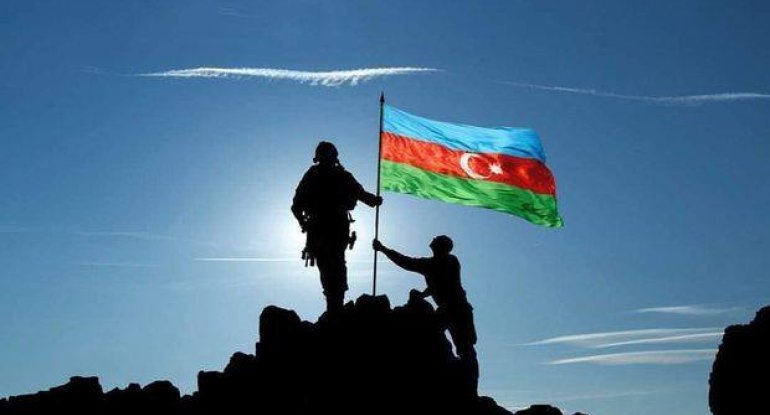 44 günlük zəfər yolunun üçüncü günü - VİDEO