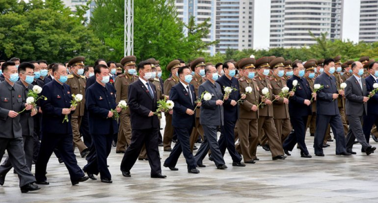 Şimali Koreya Kim Çen In yenidən müəmmalı şəkildə “yoxa çıxdı”