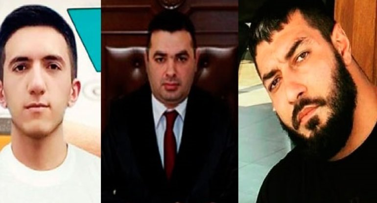 Azərbaycanda ilin ən səs-küylü qətlləri - FOTOLAR
