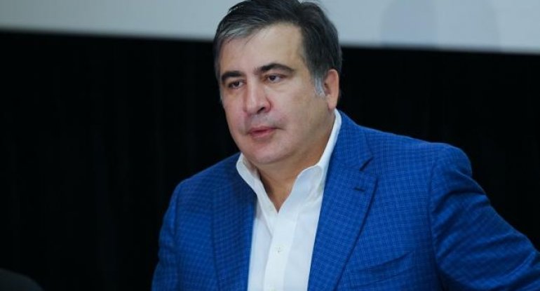 Saakaşvili Gürcüstana qayıtdı