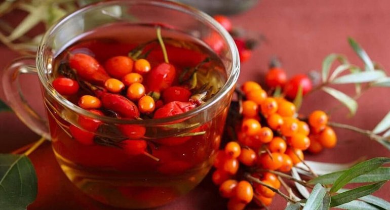 İltihabdan tutmuş ürək və xərçəngə kimi – Ən sadə müalicəvi çay