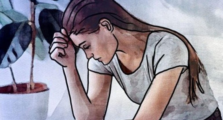 İnsanların yarıdan çoxu depressiyadadır - Bu əlamətlər varsa...