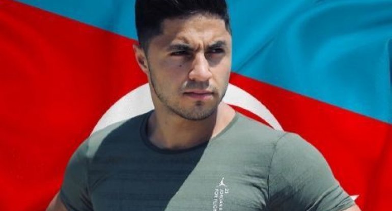 Şəhid olan Azərbaycan çempionunun anım günüdür - FOTO