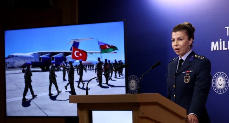 Azərbaycan və Türkiyə hərbçiləri gələn həftə Naxçıvanda birgə təlim keçirəcək - FOTO