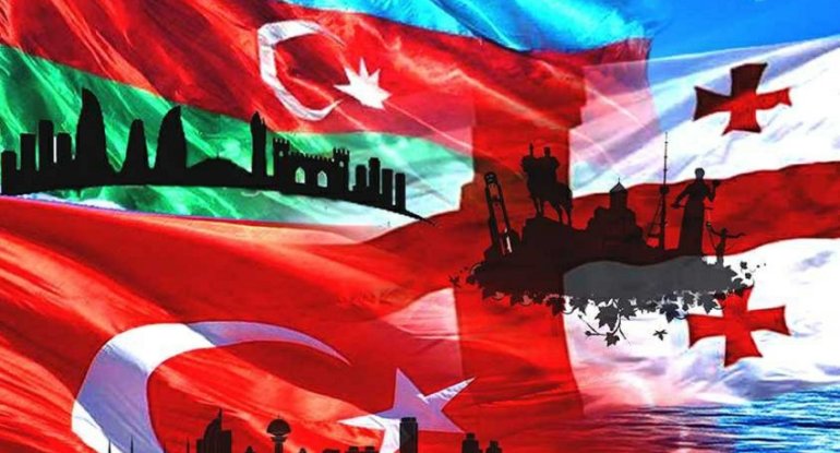 Tbilisidə Azərbaycan, Türkiyə və Gürcüstanın birgə hərbi təlimi başlayıb
