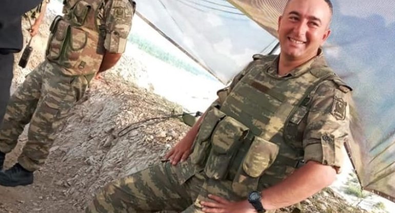 10 ay sonra ailəsinə dönən şəhidin qol saatı - Vüsal Vəliyevin hekayəsi... (FOTOLAR)