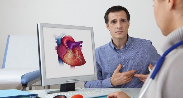 Gənclərin ürəyinin əsas problemi - ARİTMİYA nədir?
