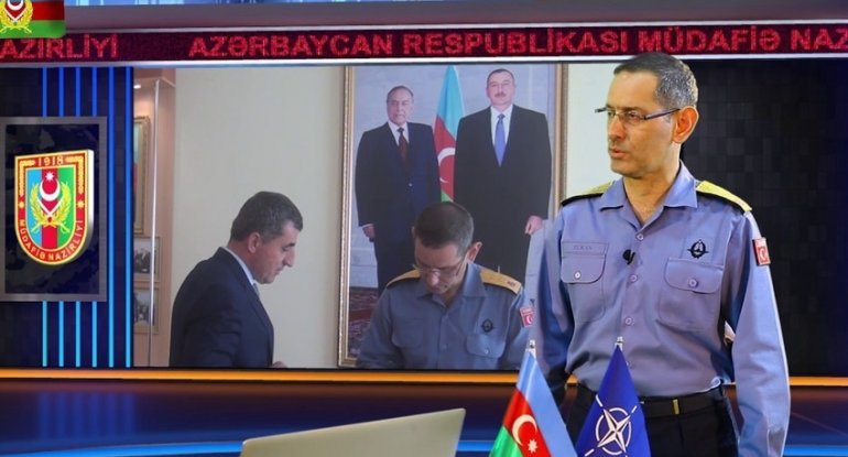 NATO nümayəndəsi Azərbaycana təşəkkür edib