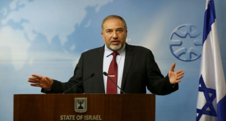 Liberman: İsrail-İran qarşıdurması an məsələsidir
