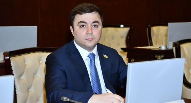 Erməni deputat Emin Hacıyevin səsləndirdiyi faktlar qarşısında aciz qaldı - VİDEO