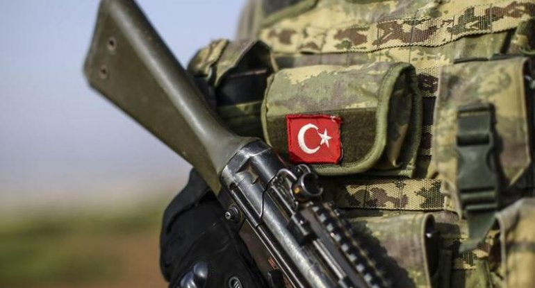 Türkiyə hərbçiləri PKK-nın daha 6 terrorçusunu zərərsizləşdirib