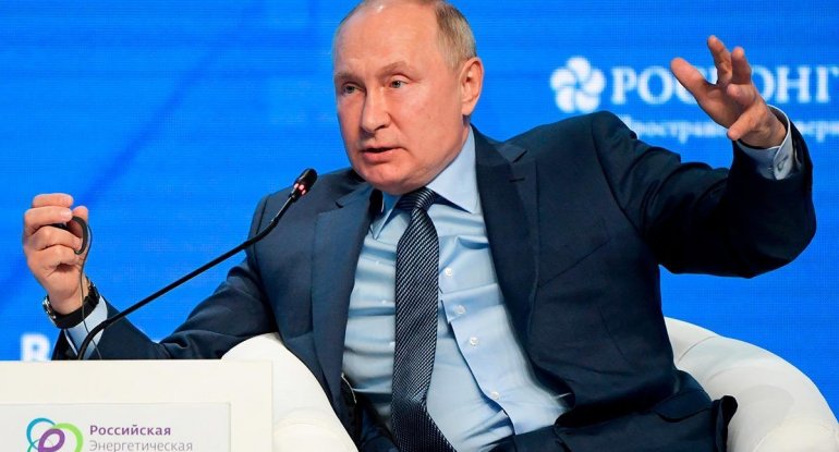 Rusiyadan Taliban sürprizi - Putin şəxsən açıqladı
