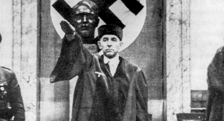 Hitlerin sevimli baş hakimixa0– Keçmiş bolşevik Freysler qəddarlıqda Vışinskidən əskik olmayıb