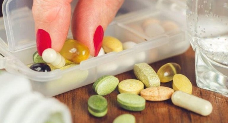 İmmunitet gücləndirən vitaminlər - Payızda qəbul etməlisiz