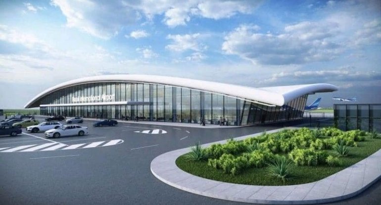 Füzuli Hava Limanı saatda 200 sərnişinə xidmət edə biləcək