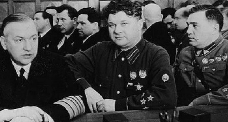 Marşal Rokossovskiyə işgəncə verən “NKVD” cəlladı – güllələnməyə məhkum olunan Zakovski ilə bağlı tarixi FAKTLAR