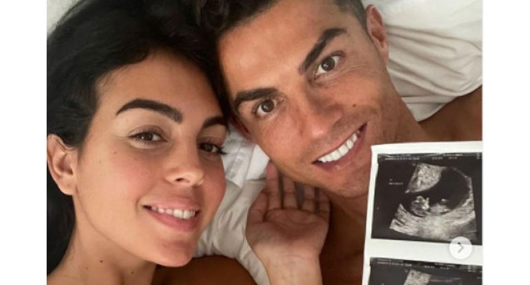 Ronaldonun paylaşdığı bu şəkil bəyənmə rekordu qırır - FOTO