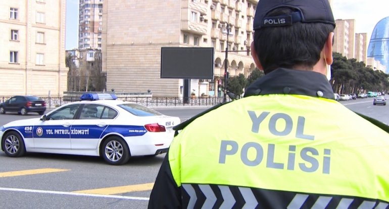Yol polisi sürücülərdən tibbi arayış tələb edir — VİDEO