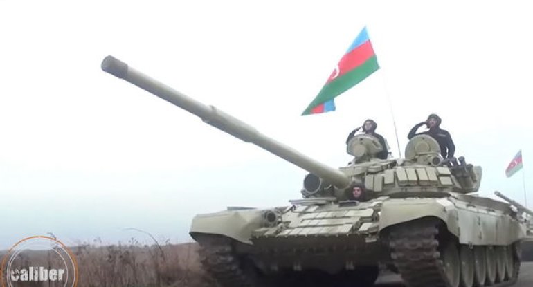 “Caliber”in yeni süjeti: “Bizə heç kimə heç nəyi sübut etmək lazım deyil” - VİDEO