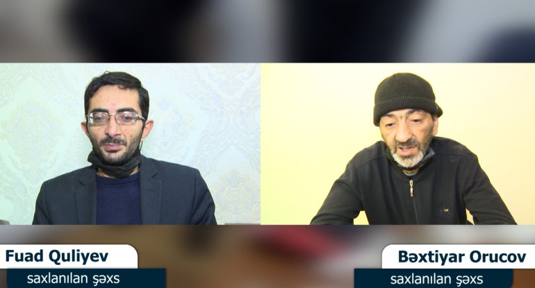 “Batya” ləqəbli narkotacir tutuldu - Video