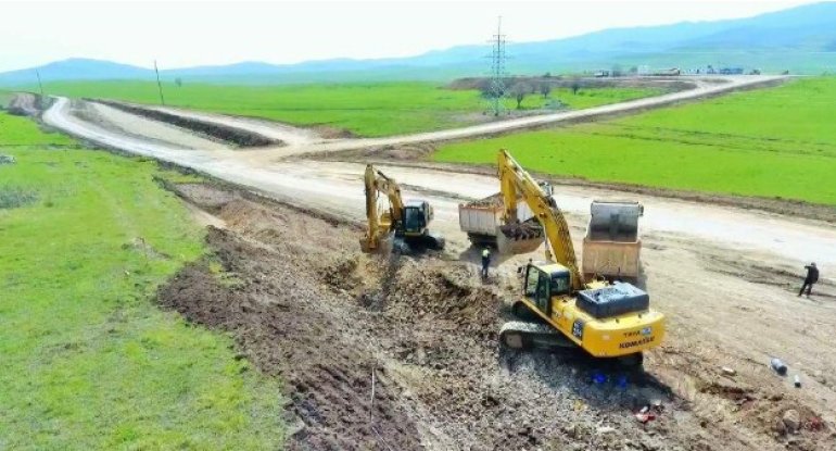 Qarabağda yol tikintisi nə vaxt başa çatacaq? - Türkiyə şirkətindən AÇIQLAMA