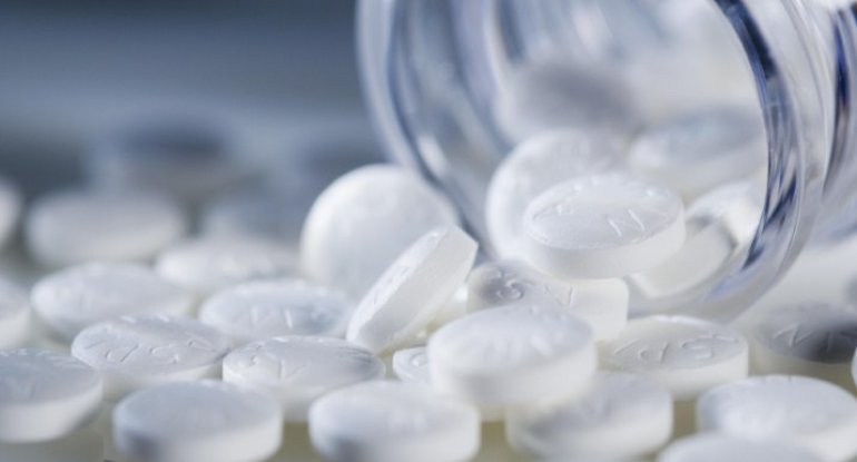 Aspirinin üç əks-təsiri - Diqqət!