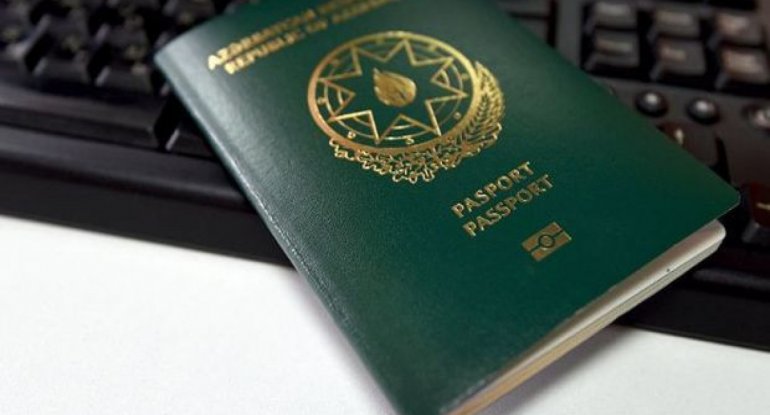 Xarici pasportların alınmasına və itirilməsinə görə olan rüsumlar artırılır