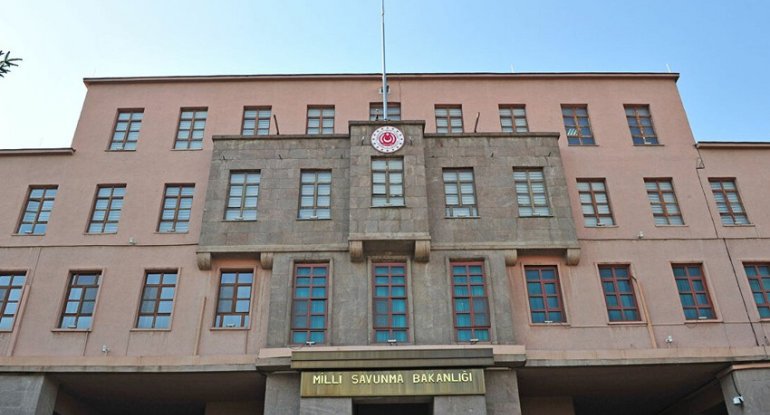 Türkiyə MN Azərbaycan xalqını Zəfər Günü münasibətilə təbrik edib