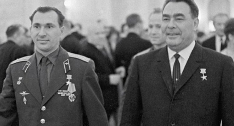 Brejnevin məşhur kosmonavta təklifi – Belyayev nazir olmağa can atmayıb