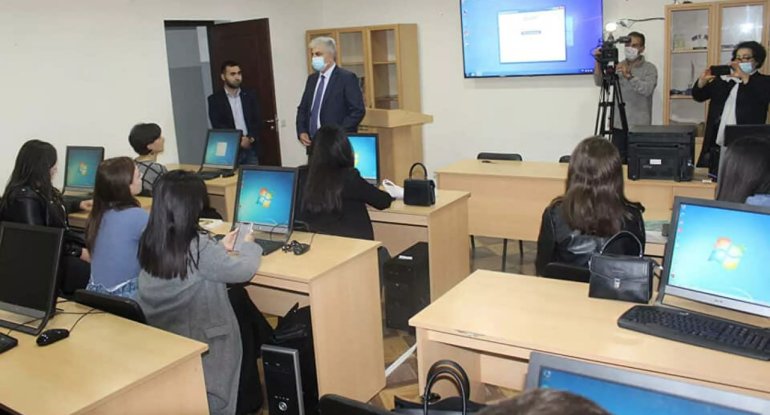 Xankəndidə ilk Azərbaycan dili kursu mərkəzi açılıb