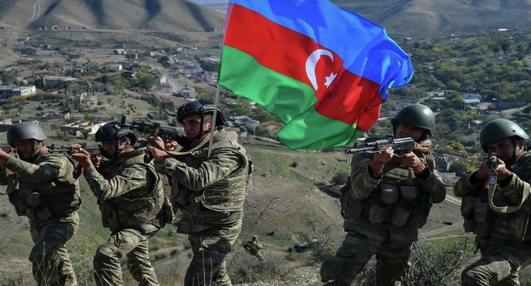 Qazimiz Zəngilan döyüşləri ilə bağlı sirləri açdı:xa0Səmada o qədər dron var idi ki...