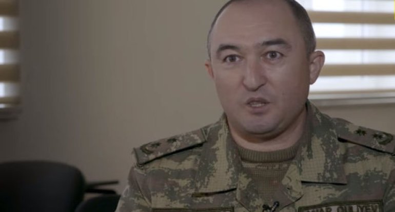 Şuşa əməliyyatlarında “Darama atəşi” taktikası - VİDEO
