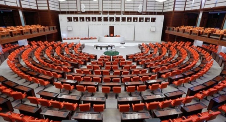 TBMM-də Türkiyə hərbçilərinin Azərbaycandakı mandatı ilə bağlı müzakirələr keçiriləcək