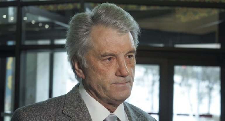 Viktor Yuşşenko: 